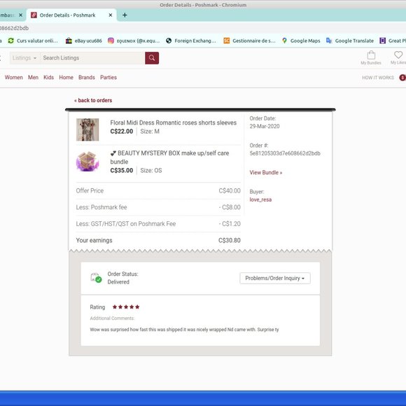 🎄Christmas Blind Mystery Surprise Gift Box 10 items🎁 - Picture 8 of 8